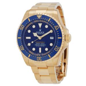 Deepsea Automatic Blue Dial Watch M136668LB0001