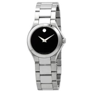 Defio Quartz Black Dial Watch