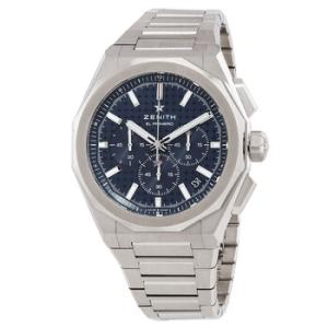 Defy Chronograph Automatic Blue Dial Watch 03.9500.360051.I001
