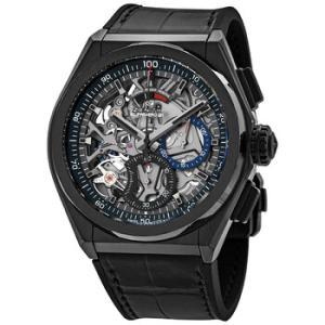 Defy El Primero 21 Chronograph Automatic Watch 49.9000.900478.R582