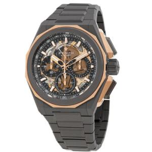 Defy Extreme Chronograph Automatic Watch 87.9100.900403.I001
