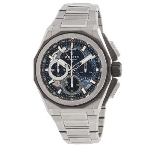 Defy Extreme Chronograph Automatic Watch 95.9100.900401.I001