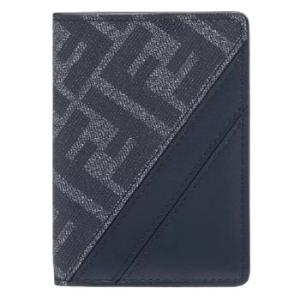 Denim BiFold Canvas Card Case