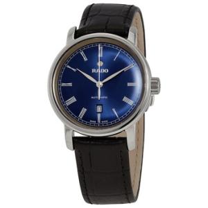 DiaMaster Automatic Blue Dial Watch R14026205
