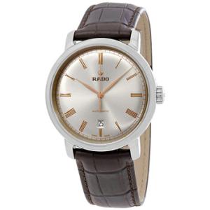DiaMaster Automatic Silver Dial Watch R14806106