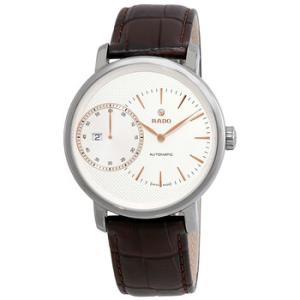 DiaMaster XL Silver Dial Automatic Watch R14129116