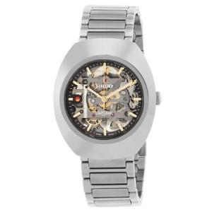 DiaStar Original Skeleton Automatic Grey Dial Watch R12162153