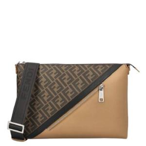 Diagonal FF Messenger Bag