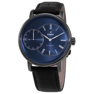 Diamaster Automatic Blue Dial Watch R14129206