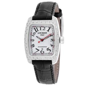 Diamond Quartz Grey Dial Watch 485AG2DBK