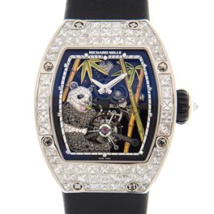 Diamond Tourbillon Panda Watch RM2601