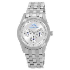 Diana Quartz Diamond Silver Dial Watch 741ADIS