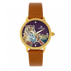 Diana Tiger Automatic Crystal Watch EMPEM3004