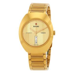 Diastar Original Automatic Champagne Dial Watch R12161253