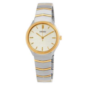 Discover More Quartz Champagne Dial Watch SUR550P1