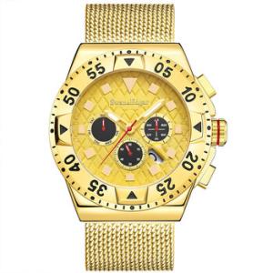 Distinction Automatic Gold Dial Watch SE1522