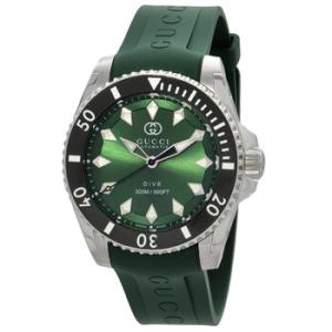 Dive Automatic Green Dial Watch YA136360
