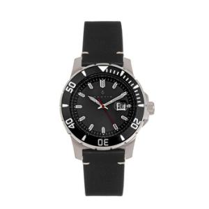 Dive Pro 200 Quartz Black Dial Watch GL1909A
