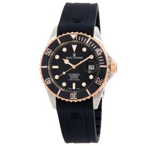 Diver Automatic Black Dial Watch