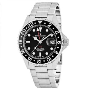 Diver Automatic Black Dial Watch