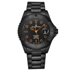 Diver Automatic Black Dial Watch