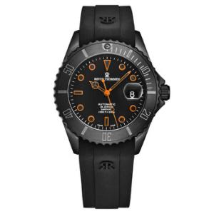 Diver Automatic Black Dial Watch