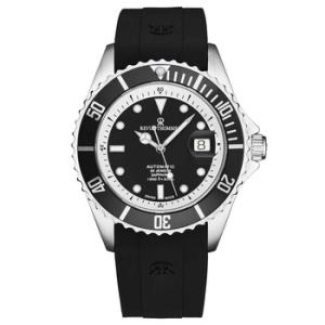 Diver Automatic Black Dial Watch