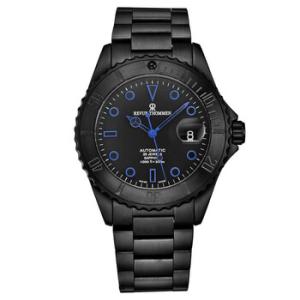 Diver Automatic Black Dial Watch