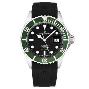 Diver Automatic Black Dial Watch