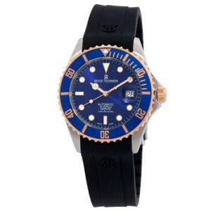 Diver Automatic Blue Dial Watch