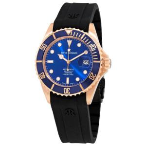 Diver Automatic Blue Dial Watch
