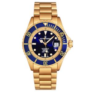 Diver Automatic Blue Dial Watch