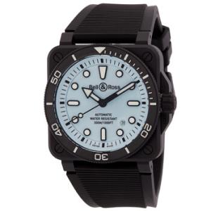 Diver Automatic Blue Dial Watch BR03ADLMCESRB