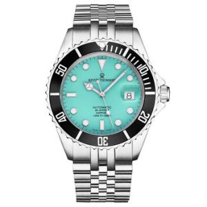 Diver Automatic Green Dial Watch