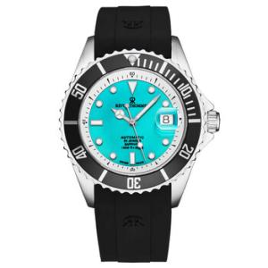 Diver Automatic Green Dial Watch