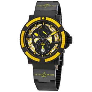 Diver Black Sea Automatic Black Dial Watch 26392B43C924