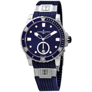 Diver Blue Diamond Dial Automatic Watch 32031903C10.13