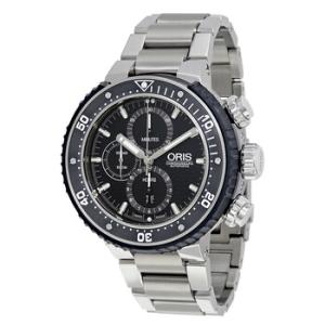 Divers Automatic Chronograph Watch 01 774 7727 7154Set