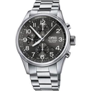 Divers Chronograph Automatic Grey Dial Watch 01 774 7699 4063MB