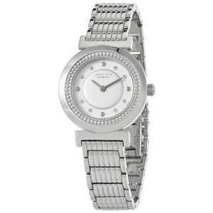 Djursland White Dial Watch JE120004001B
