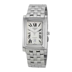DolceVita Automatic Silver Dial Watch L5.657.4.71.6