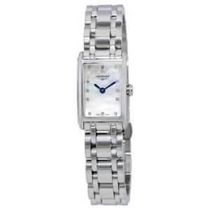 DolceVita Mother of Pearl Diamond Watch L52584876