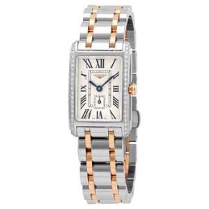 DolceVita Quartz Silver Dial Watch L5.255.5.79.7