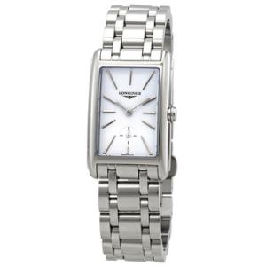 DolceVita Quartz White Dial Watch