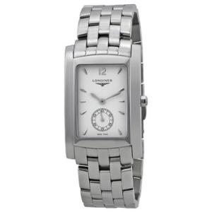 DolceVita White Dial Stainless Steel Watch L5.655.4.16.6