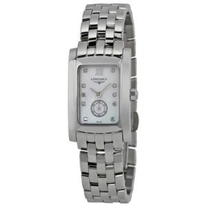 Dolce Vita Diamond Mother of Pearl Watch L5.155.4.84.6