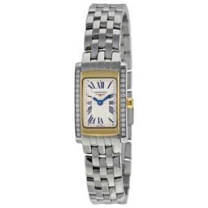 Dolce Vita Silver Dial Diamond Stainless Steel Watch L51585786