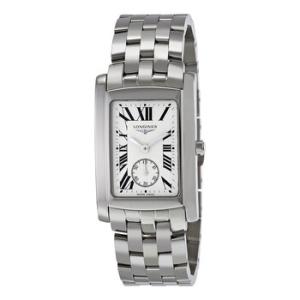 Dolce Vita White Dial Stainless Steel Watch L56554716