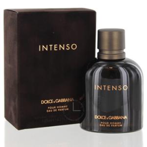 Dolce  Gabbana Intenso Men by Dolce  Gabbana EDP Spray 4.2 oz m