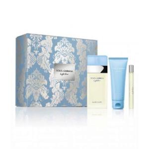 Dolce  Gabbana Light Blue Gift Set
